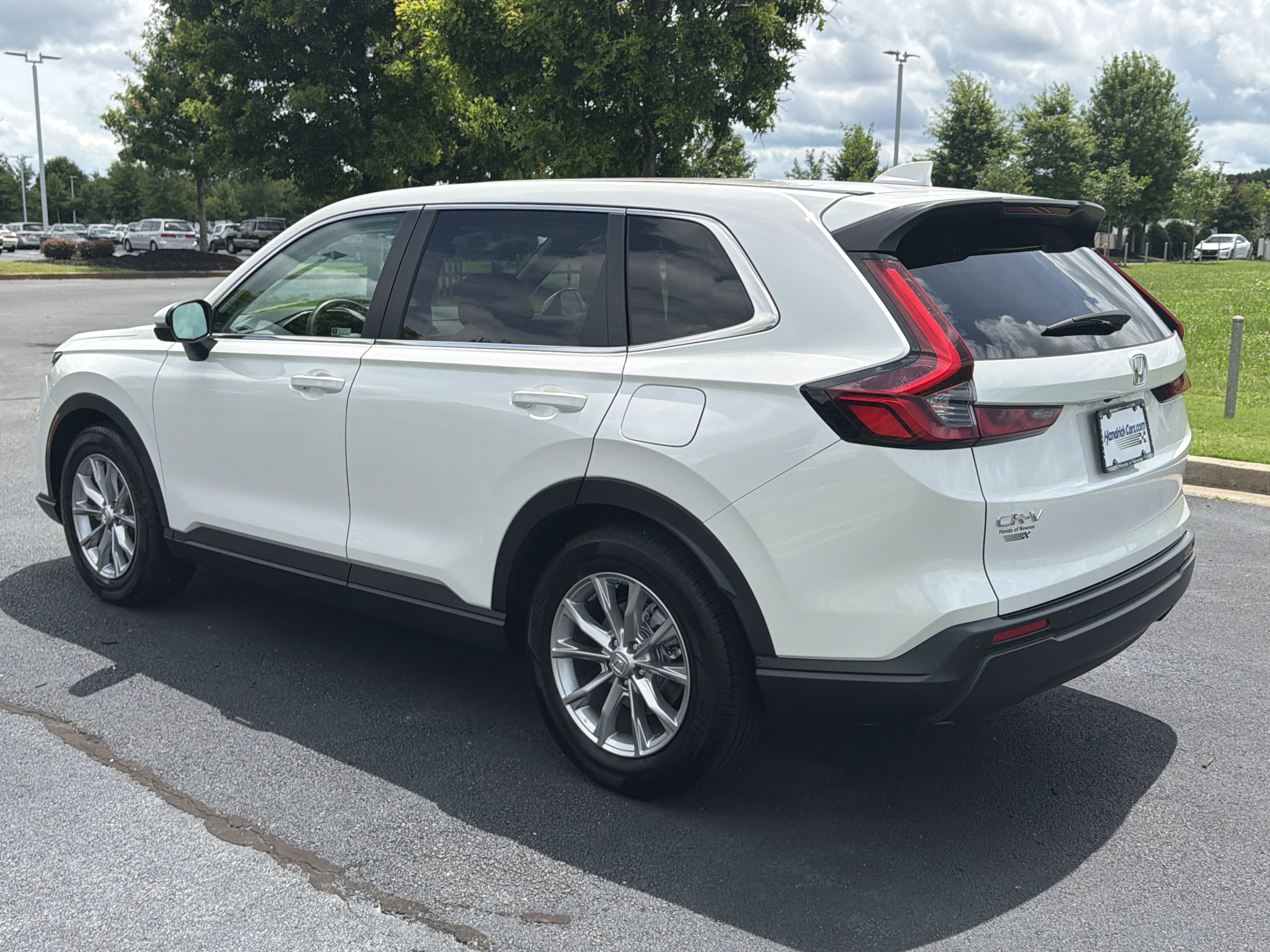 Certified 2025 Honda CR-V EX-L image 7