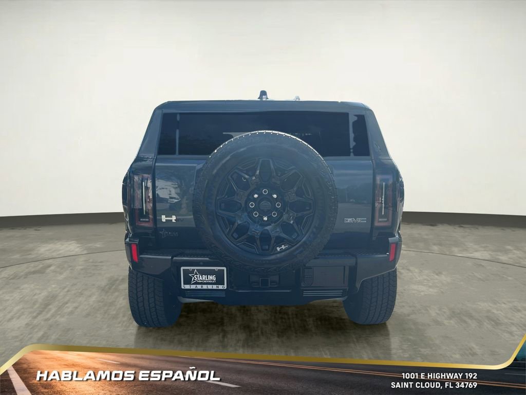 New 2026 GMC Hummer EV SUV image 5