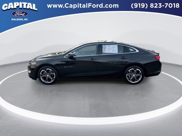 Used 2024 Chevrolet Malibu LT image 5
