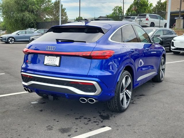 New 2026 Audi SQ5 Premium Plus AWD/4WD image 8