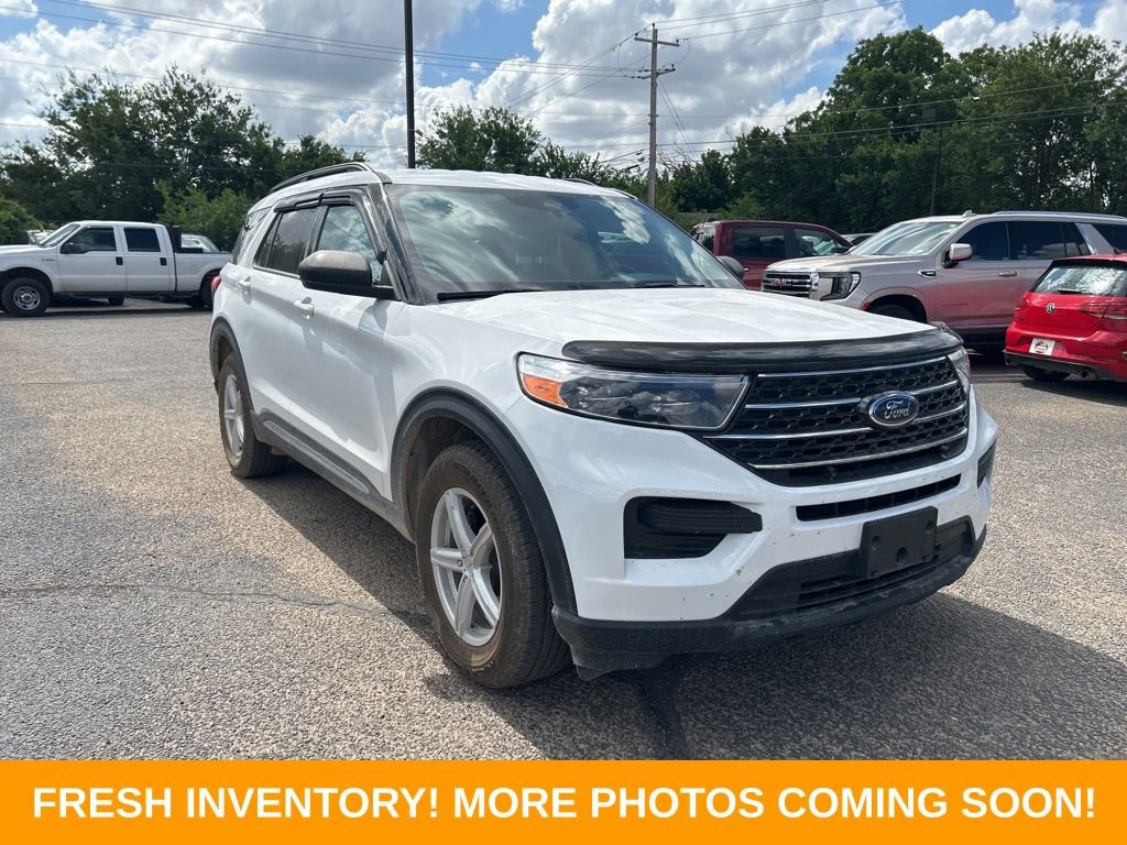 Used 2021 Ford Explorer XLT