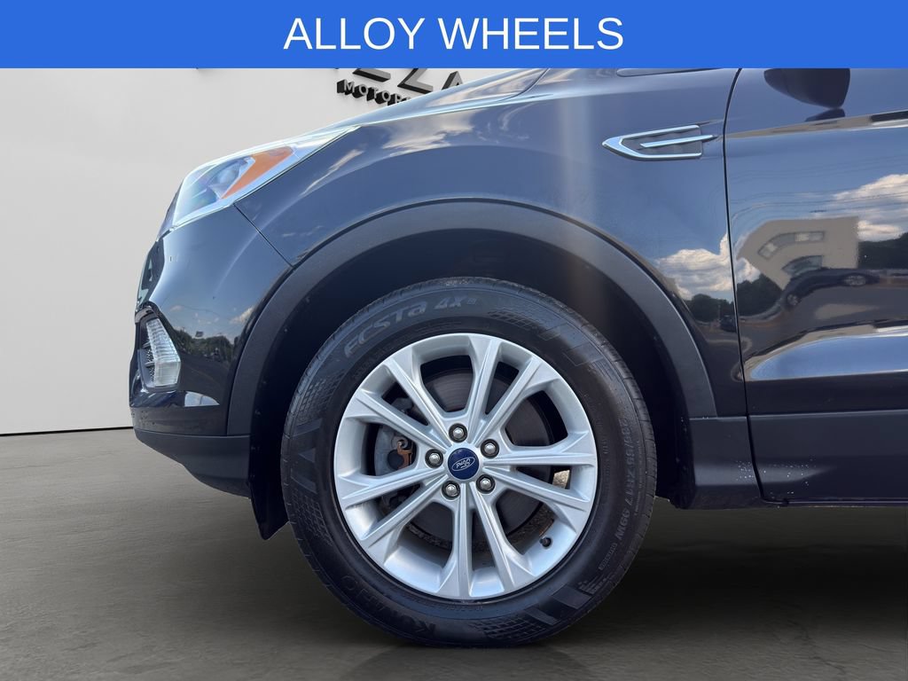 Used 2019 Ford Escape SE AWD/4WD image 7