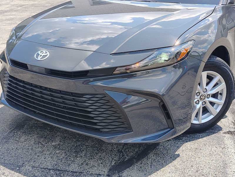 Certified 2025 Toyota Camry LE w/ Convenience Package AWD/4WD image 2