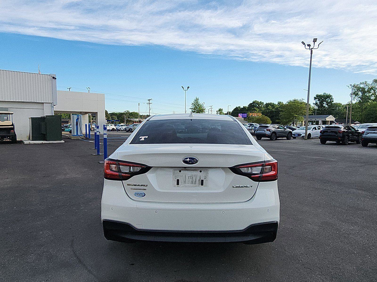 Used 2020 Subaru Legacy Limited AWD/4WD image 4