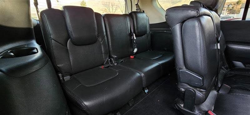 Used 2017 Nissan Armada SV AWD/4WD image 20