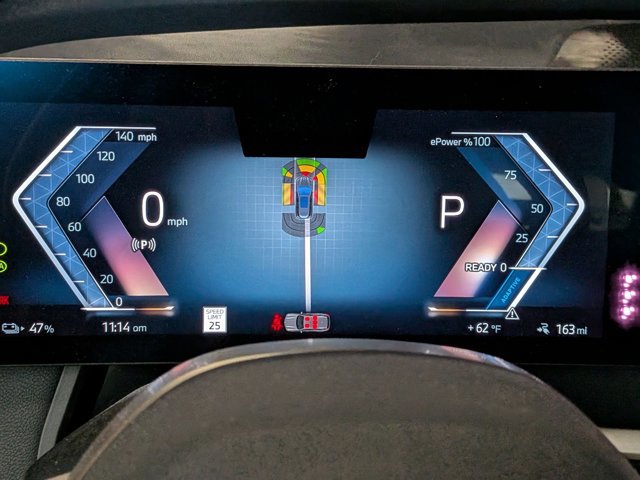 Certified 2023 BMW iX xDrive50 w/ Premium Package AWD/4WD image 8