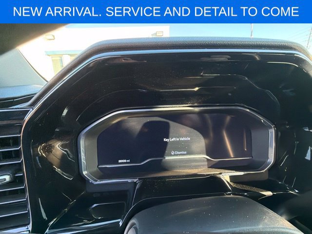 Certified 2025 Chevrolet Silverado 1500 LT AWD/4WD image 11