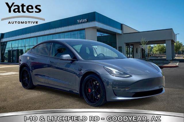 Used 2023 Tesla Model 3 Performance