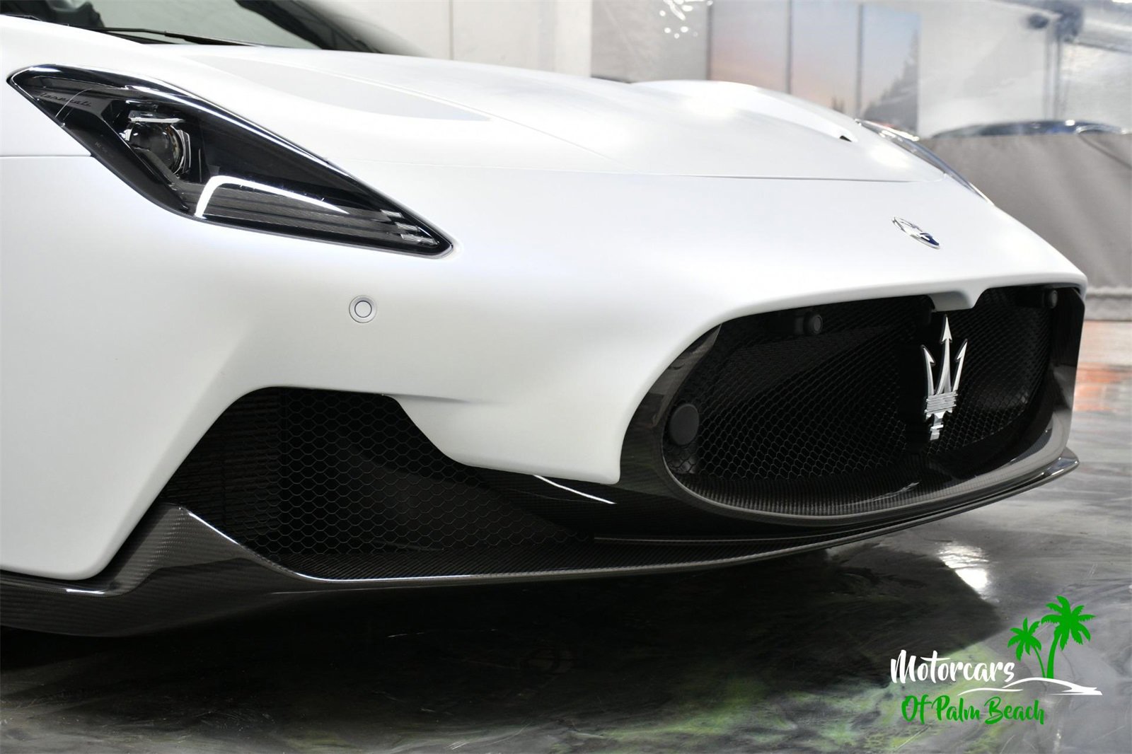 Used 2023 Maserati MC20 Spyder image 18