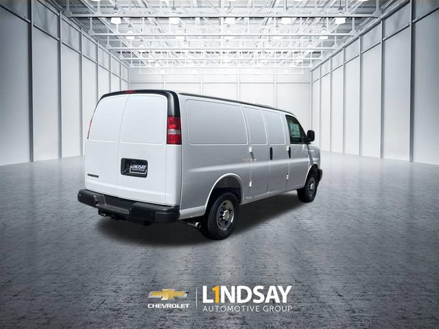 New 2026 Chevrolet Express 2500 w/ Driver Convenience Package RWD image 8