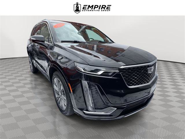 Used 2024 Cadillac XT6 Premium Luxury image 1