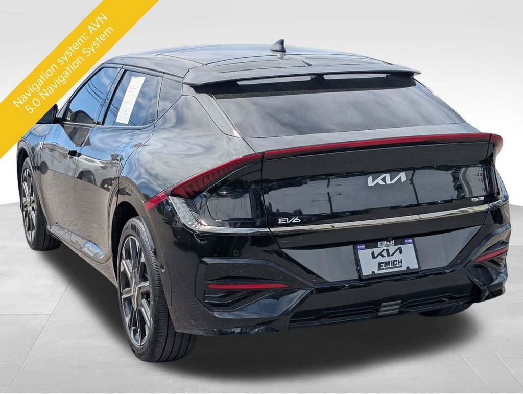 Certified 2025 Kia EV6 GT-Line image 3