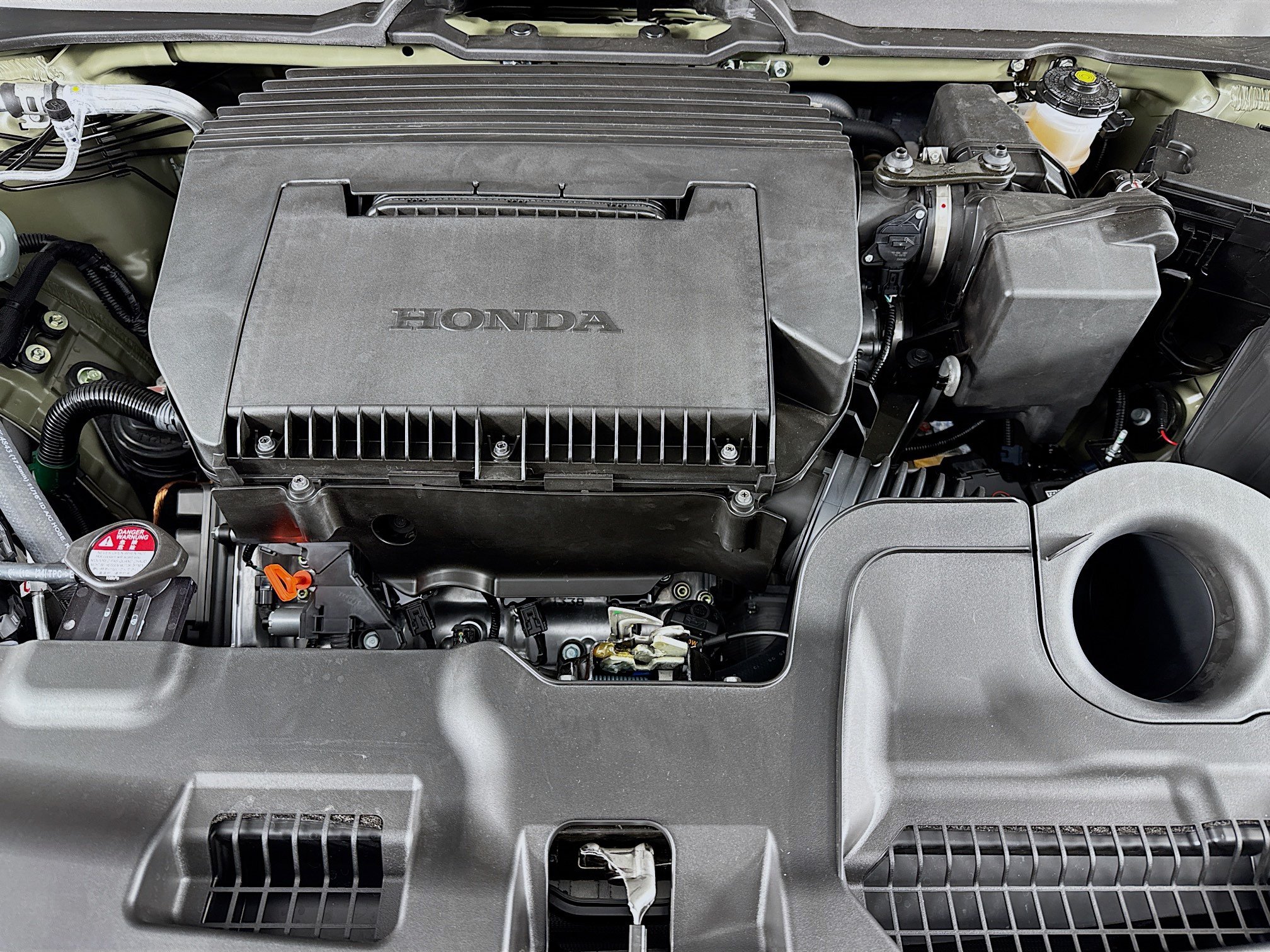 New 2026 Honda Passport TrailSport image 30
