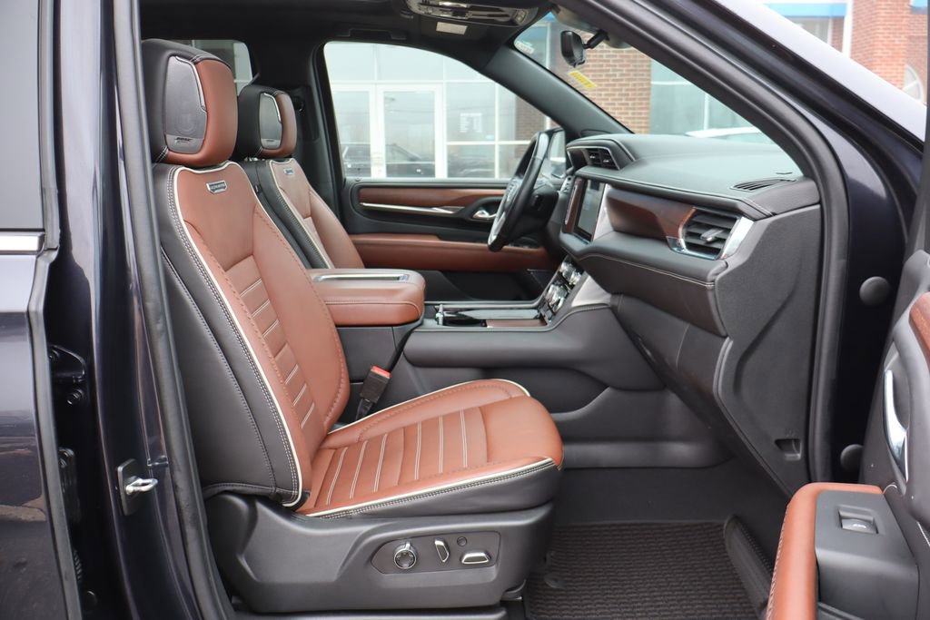 Used 2023 GMC Yukon Denali Ultimate image 53