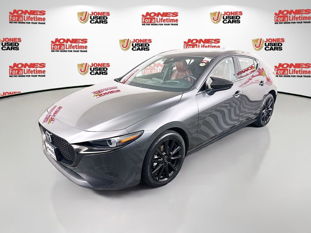 Used 2023 MAZDA MAZDA3 s image 15