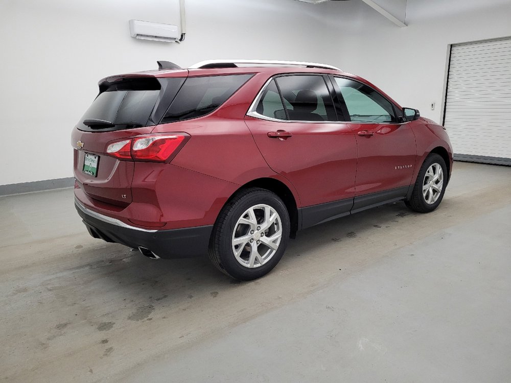 Used 2019 Chevrolet Equinox LT image 10
