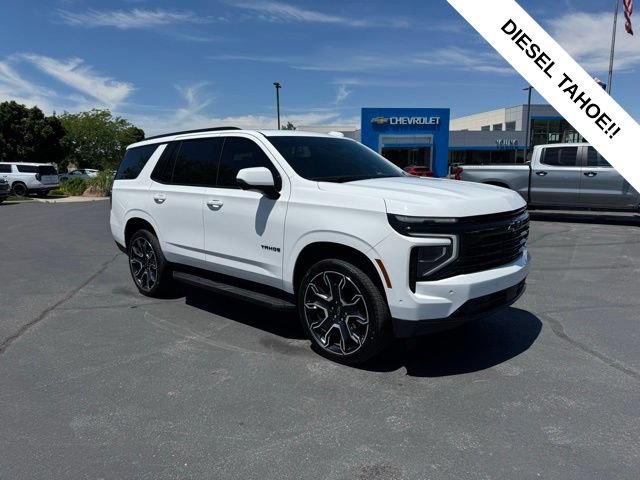 Used 2026 Chevrolet Tahoe RST w/ RST Capability Package