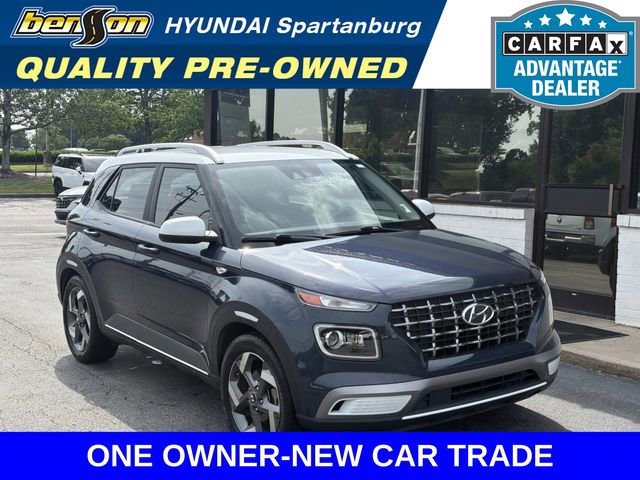 Used 2020 Hyundai Venue FWD image 1
