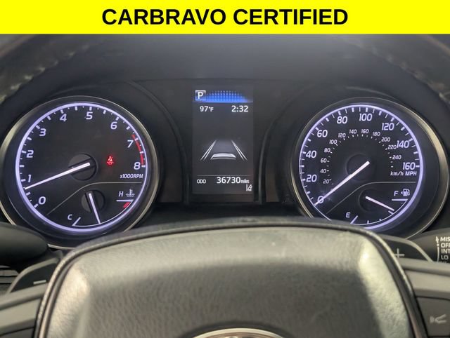 Used 2023 Toyota Camry SE FWD image 17