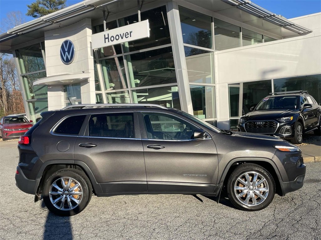 Used 2014 Jeep Cherokee Limited image 2