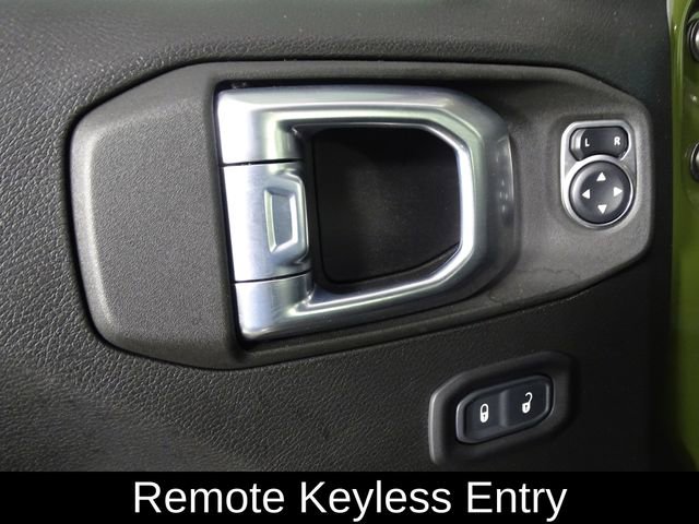 Used 2021 Jeep Wrangler Unlimited Sport S image 17