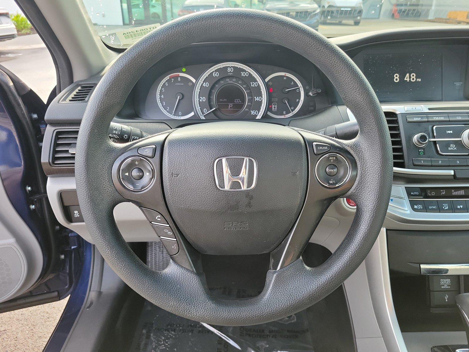 Used 2013 Honda Accord EX image 17