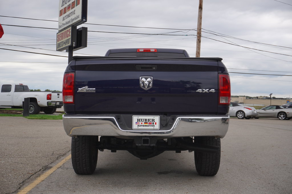 Used 2014 RAM 2500 Big Horn AWD/4WD image 6