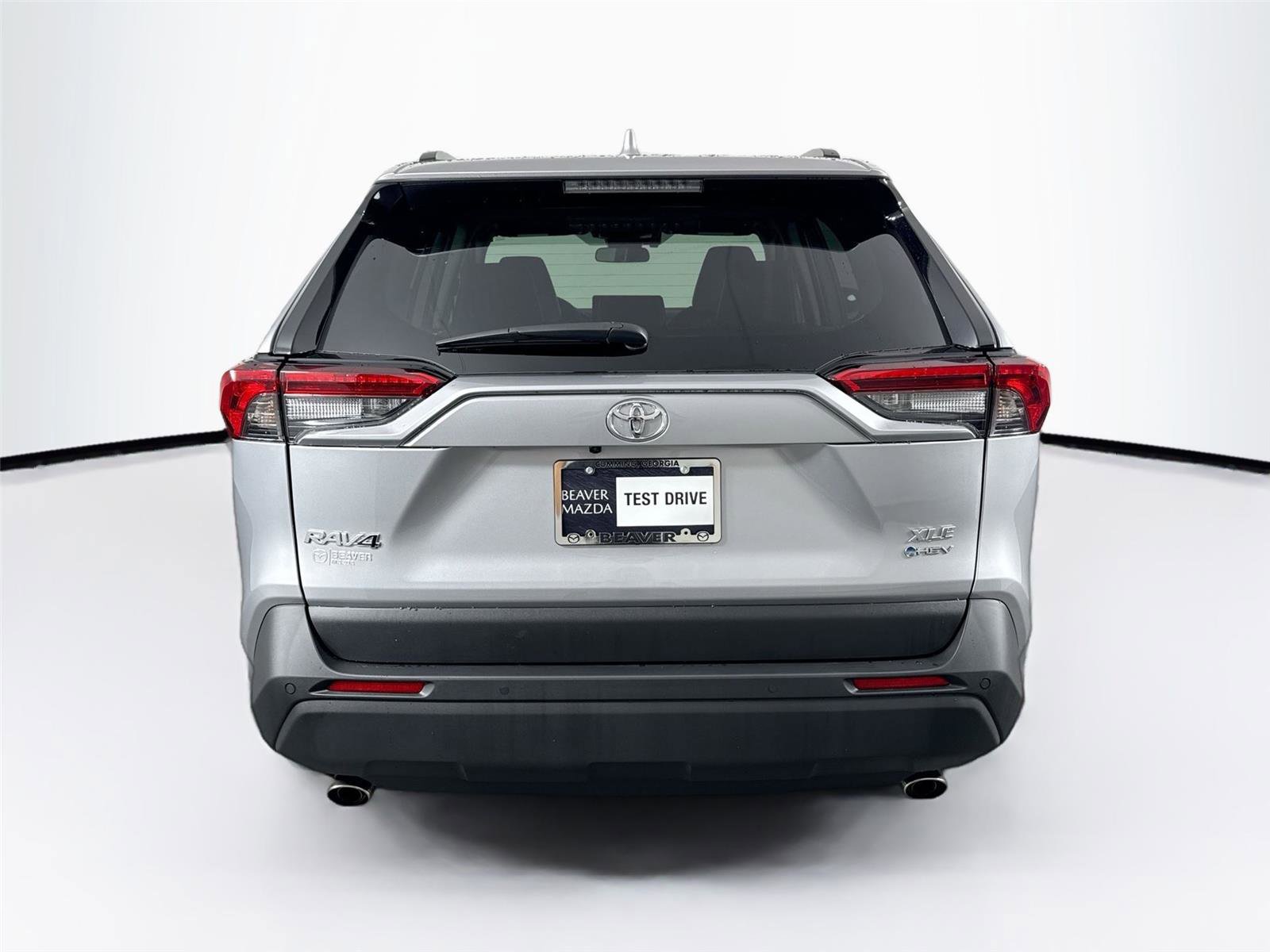 Used 2025 Toyota RAV4 XLE Premium image 7