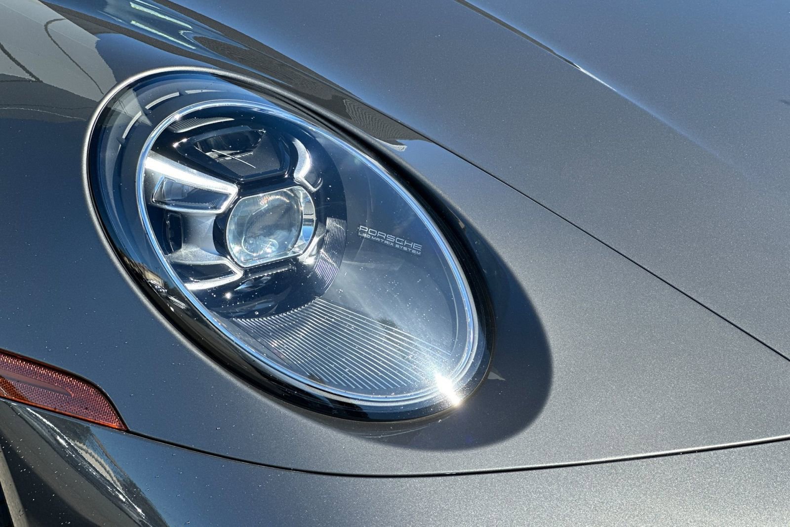 Certified 2020 Porsche 911 Carrera 4S image 36