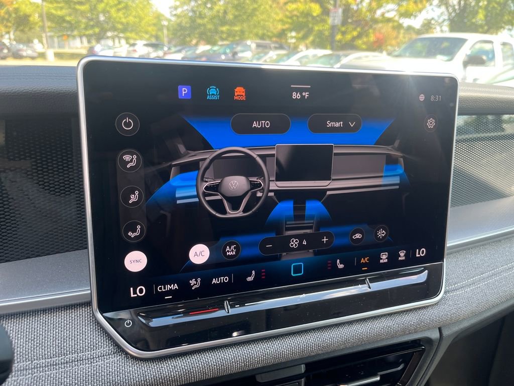 New 2025 Volkswagen Tiguan S image 11