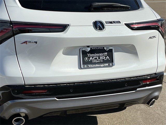 New 2026 Acura ADX A-Spec image 6