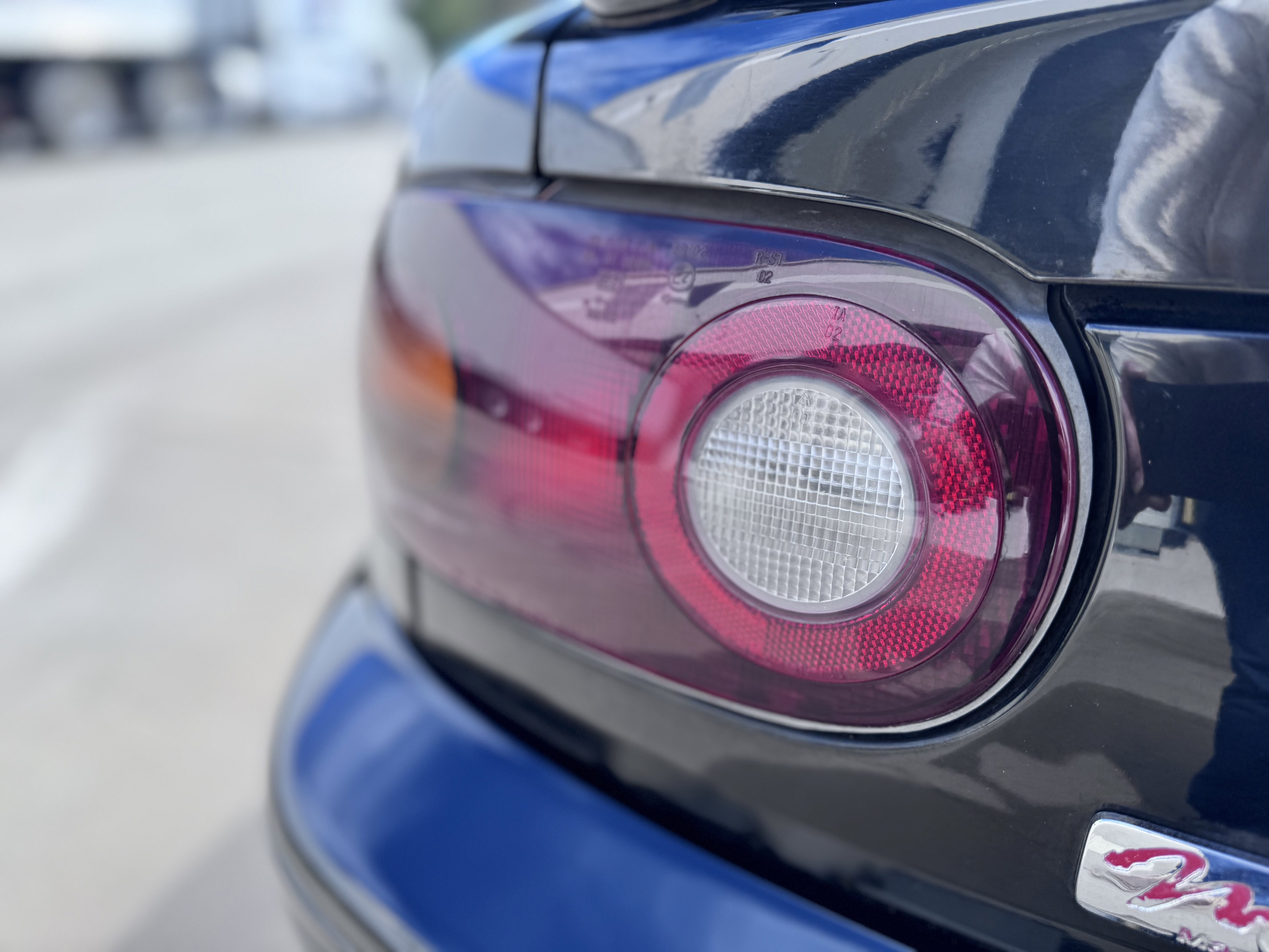 Used 1996 MAZDA MX-5 Miata image 51