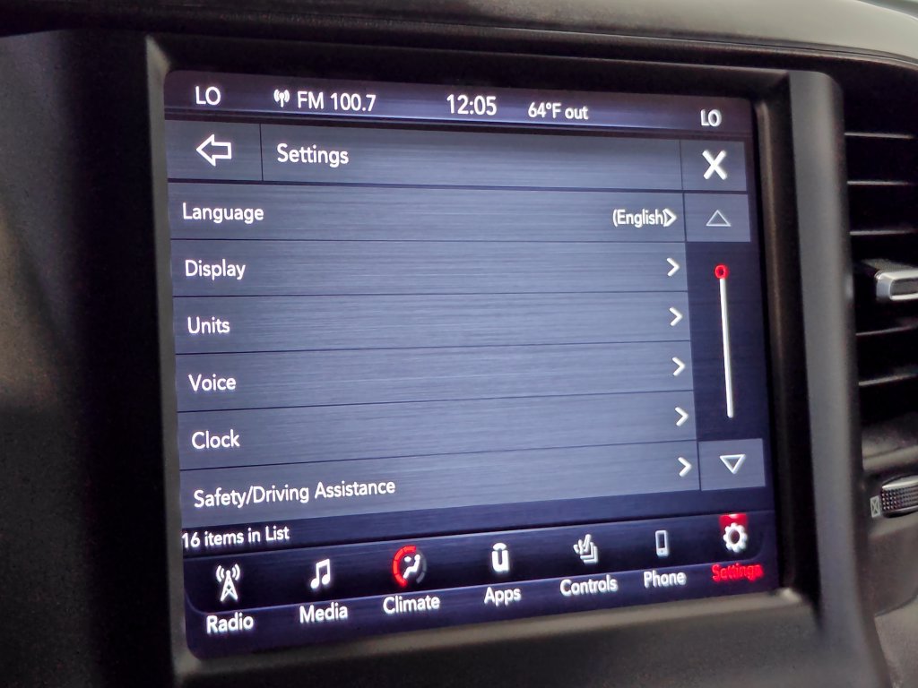 Used 2021 RAM 1500 Big Horn AWD/4WD image 38