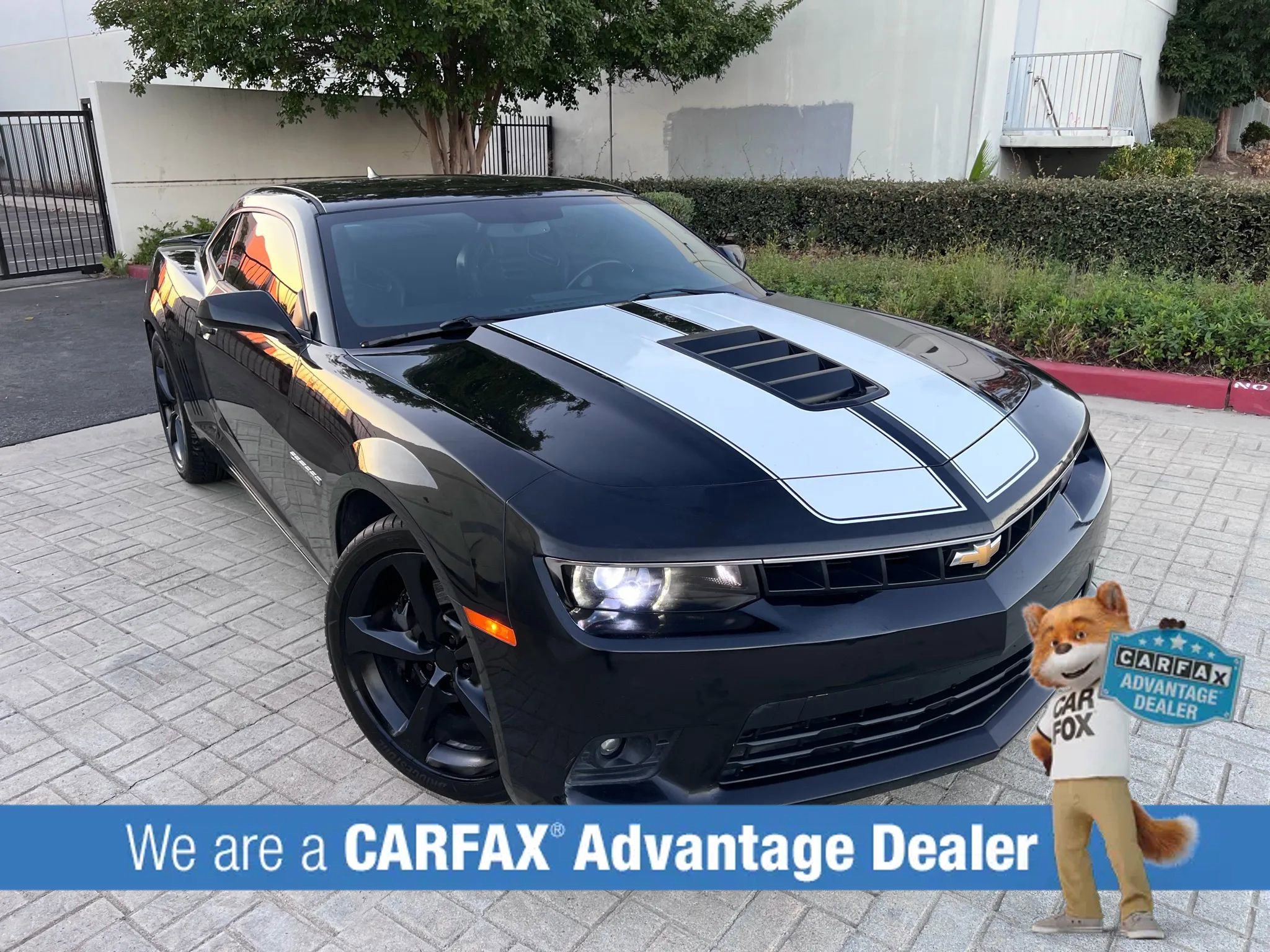 Used 2014 Chevrolet Camaro SS w/ RS Package