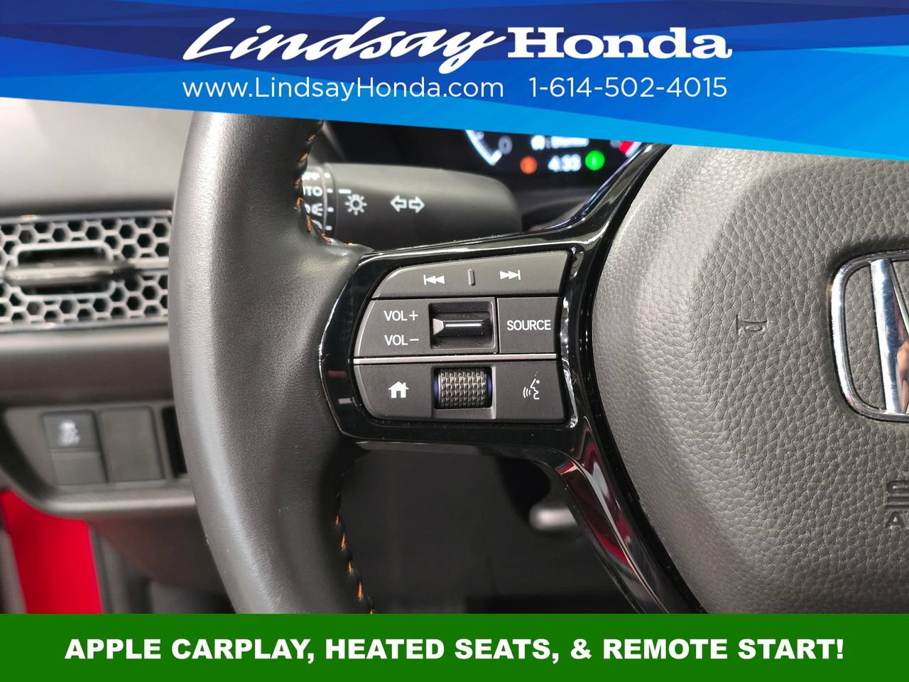Used 2025 Honda HR-V Sport image 17