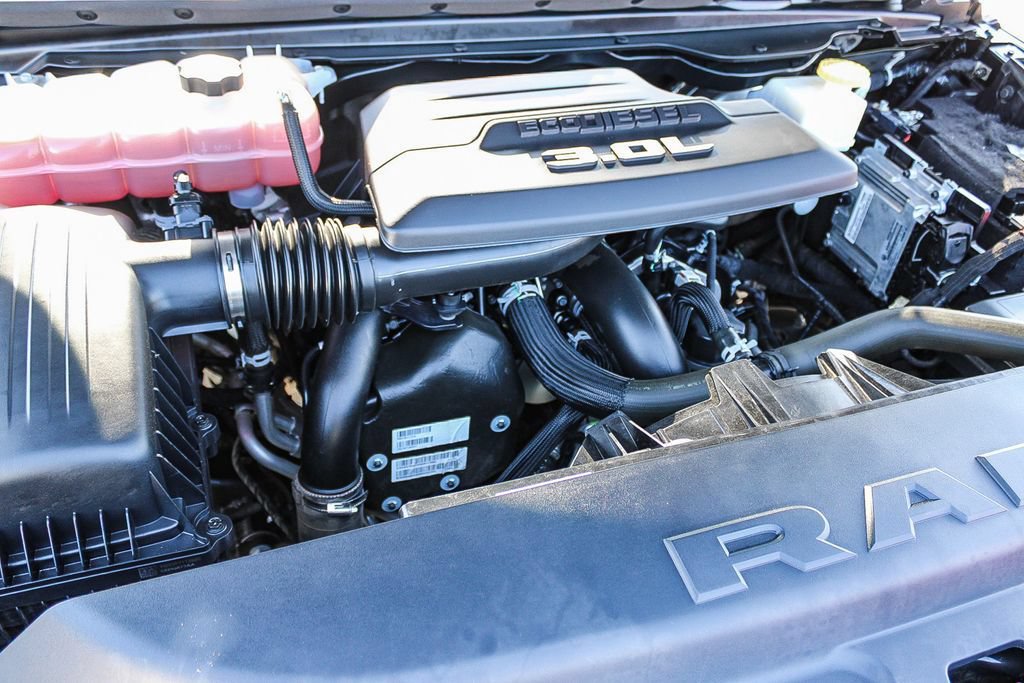 Used 2022 RAM 1500 Rebel w/ Rebel Level 1 Equipment Group AWD/4WD image 27