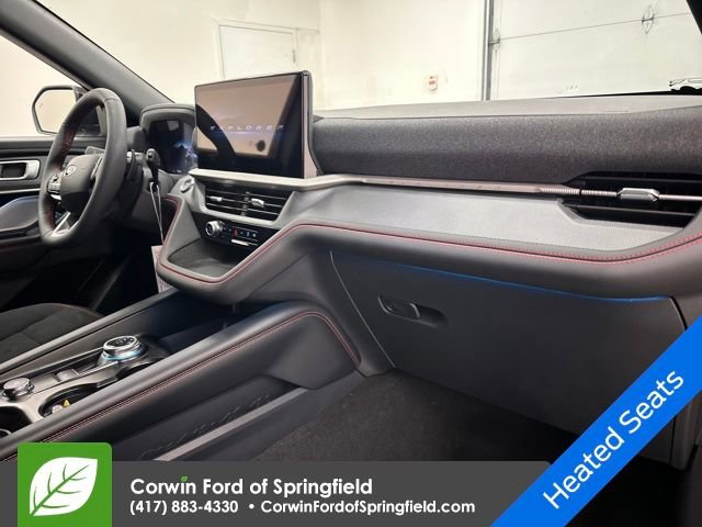 New 2026 Ford Explorer ST w/ Sun And Sound Package image 11