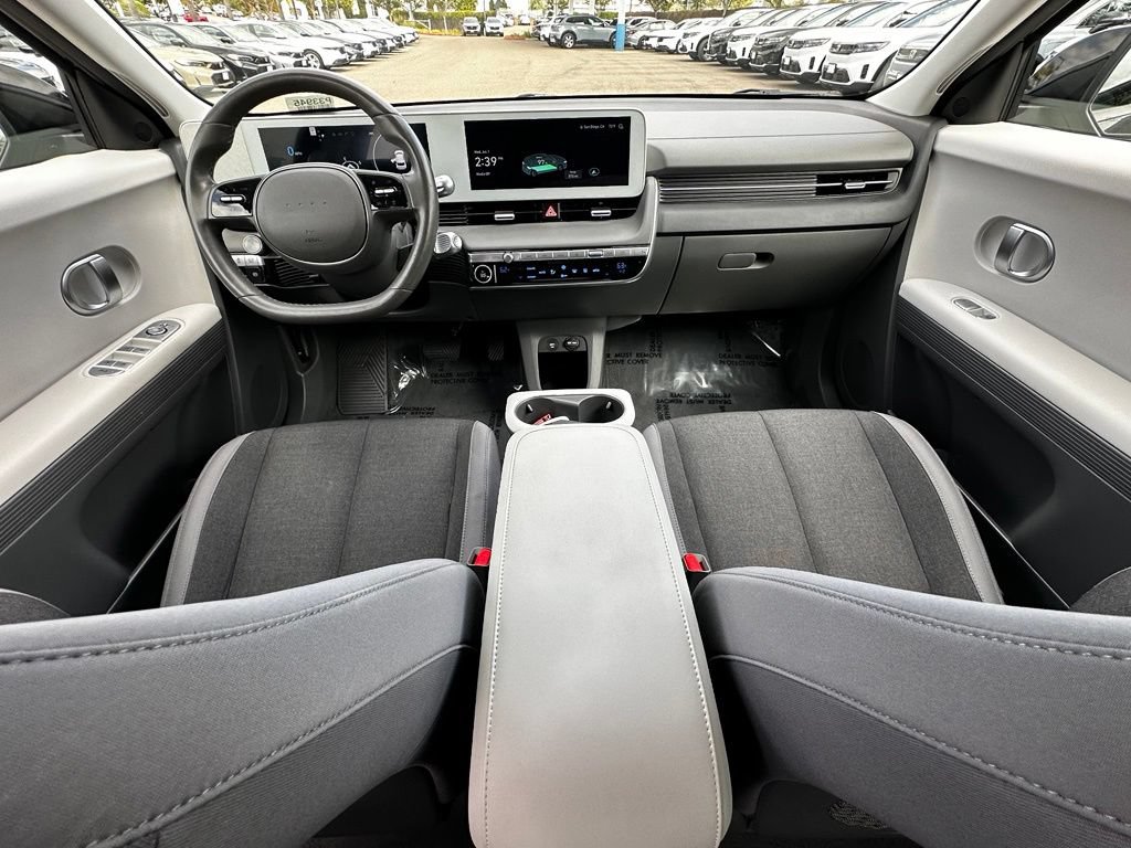 Used 2024 Hyundai Ioniq 5 SEL RWD image 16