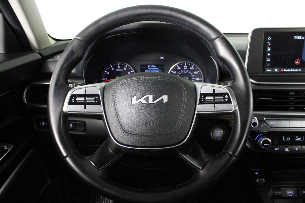 Used 2022 Kia Telluride S FWD image 27