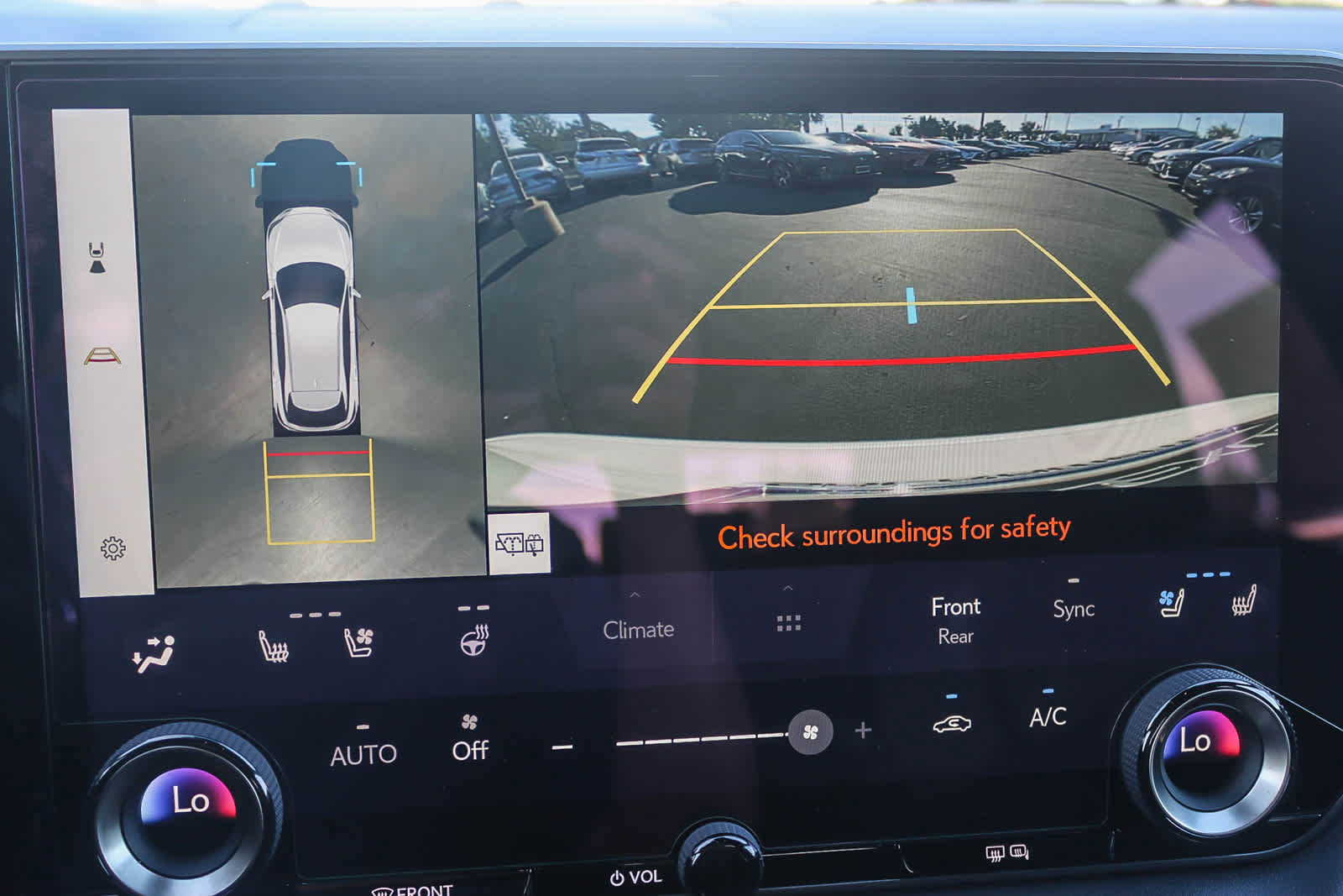 New 2026 Lexus RX 350 Premium Plus image 26