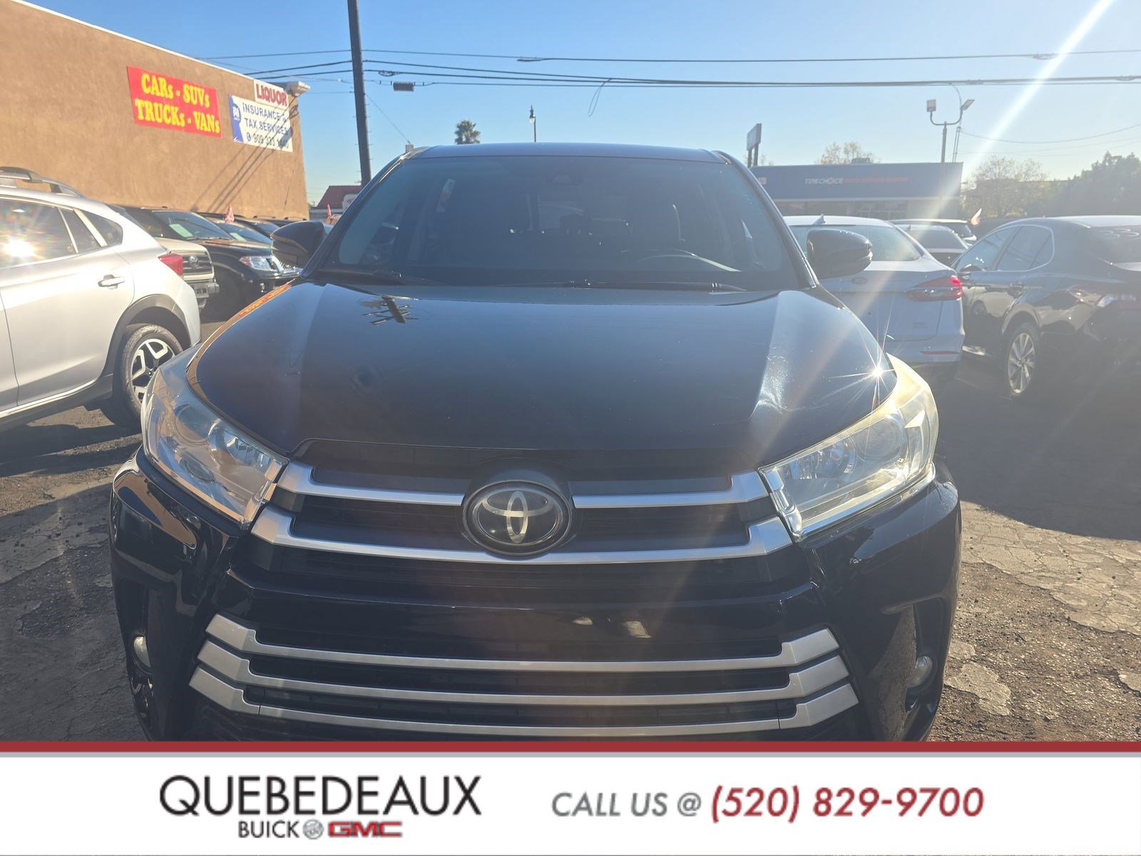 Used 2018 Toyota Highlander Plus image 2