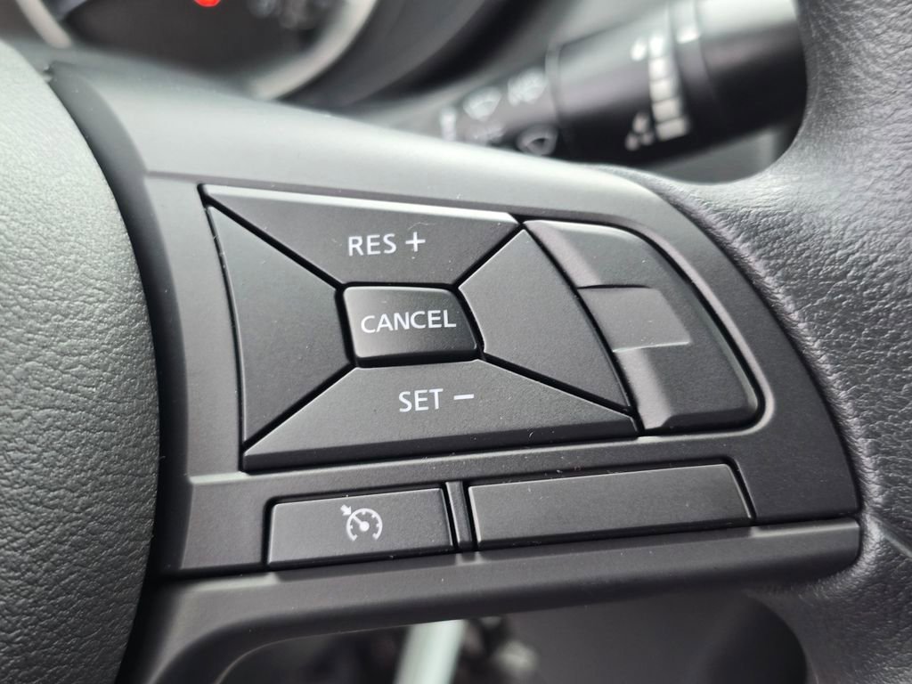 New 2025 Nissan Versa S w/ Trunk Package image 19