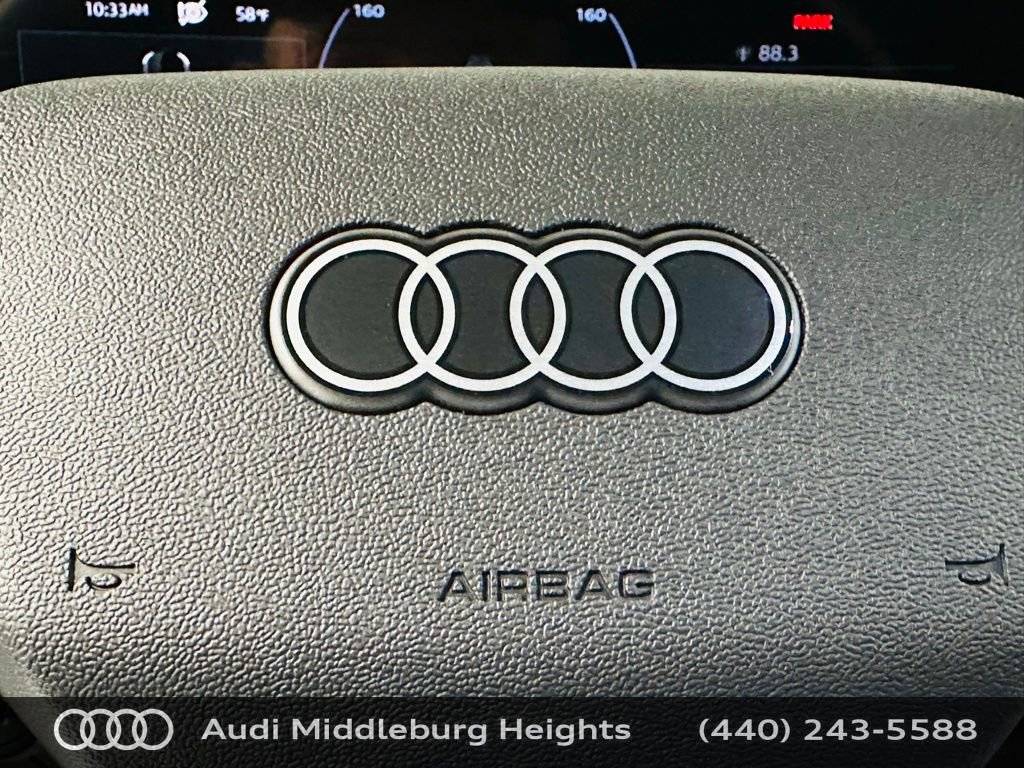 Certified 2025 Audi A5 2.0T Premium w/ Premium Plus AWD/4WD image 17