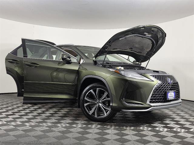 Used 2021 Lexus RX 450hL AWD w/ Premium Package image 50
