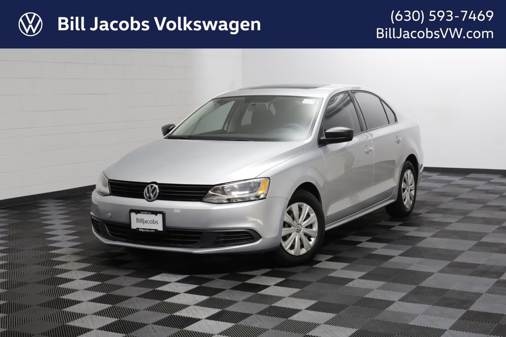 Used 2012 Volkswagen Jetta S