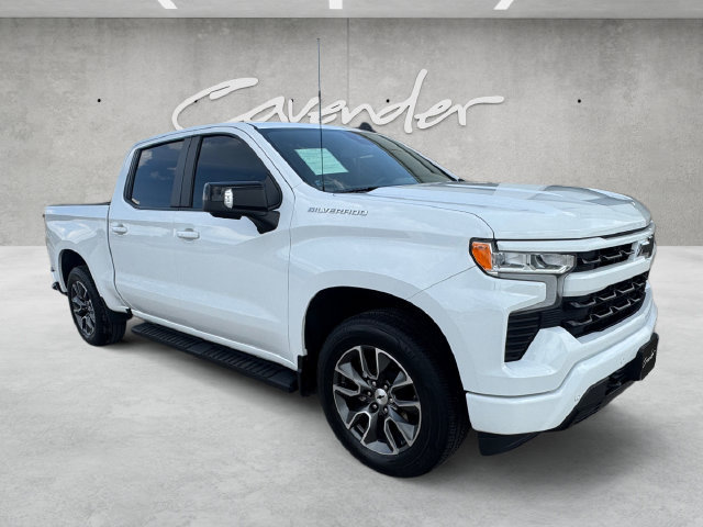 Certified 2024 Chevrolet Silverado 1500 RST w/ All Star Edition Plus RWD image 2