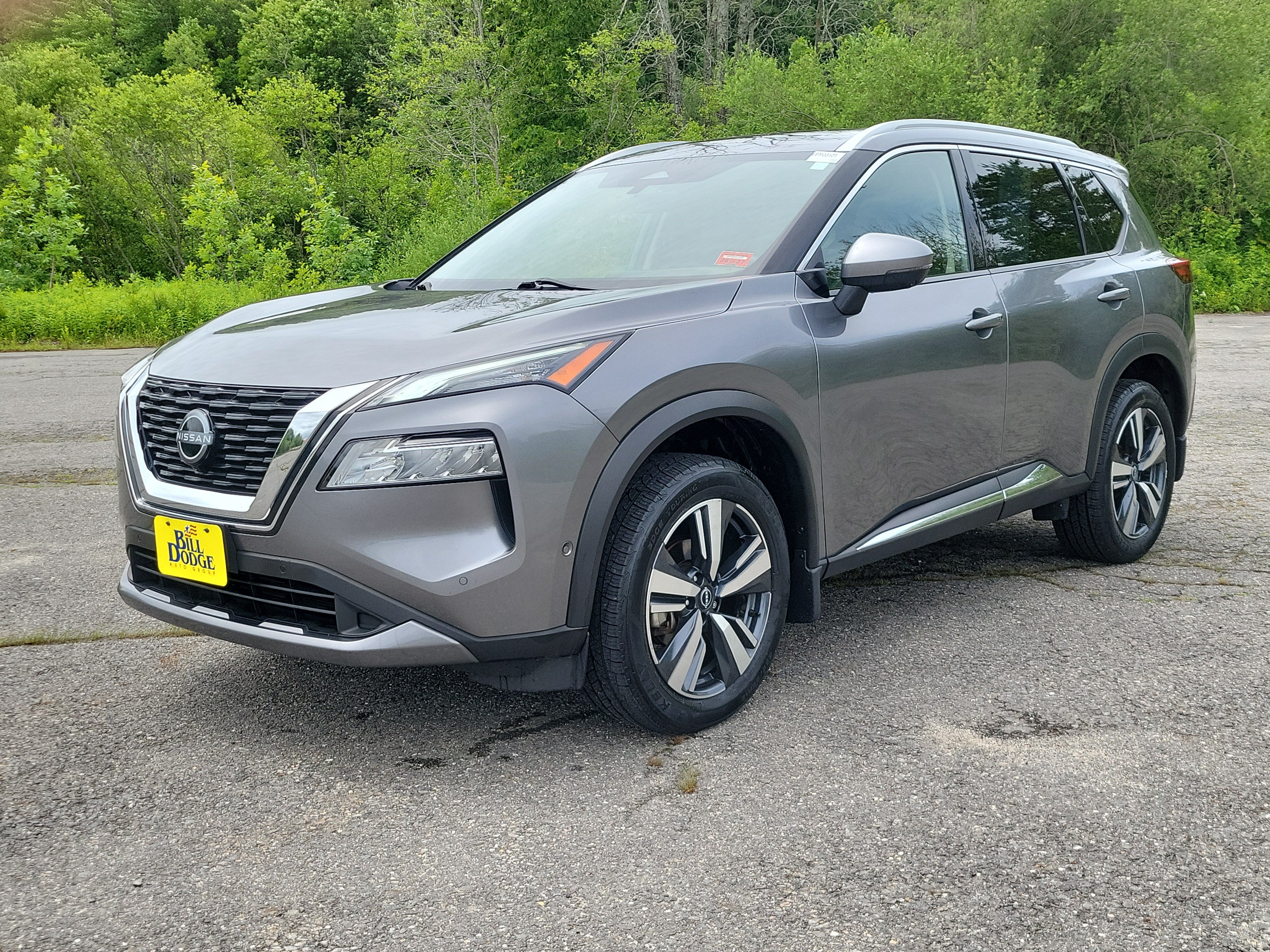 Used 2023 Nissan Rogue SL w/ SL Premium Package AWD/4WD video 1