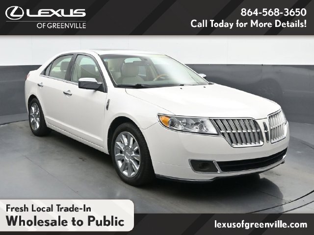 Used 2012 Lincoln MKZ AWD image 2