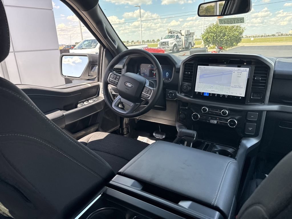 New 2025 Ford F150 XLT w/ Equipment Group 302A MID image 17