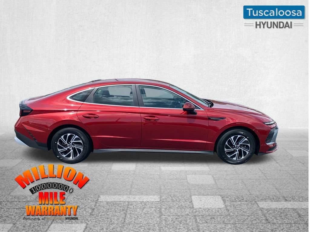 New 2026 Hyundai Sonata Blue FWD image 8